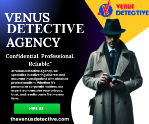 Discover the Truth with the Best Private Detective in Mumbai – Venus Detective Agency