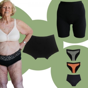 How Leakproof Underwear is Changing the Way We Manage Incontinence with Ease