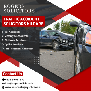Kildare Traffic Accident Solicitors You Can Trust
