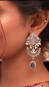 Silver Style Guide: Top Trends in Silver Jewellery You Need This Season By Sil Alankaraa