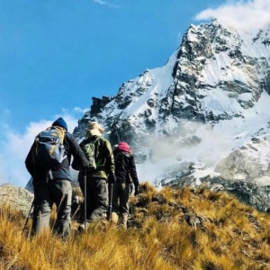 Lares Trek to Machu Picchu: A Scenic Andean Journey Through Culture and Nature