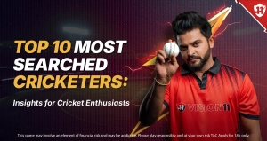 The Fascinating Lives of Cricket’s Most Searched Stars: An In-Depth Analysis