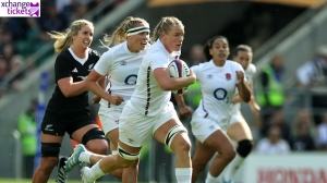 Women Rugby World Cup 2025 to start in Sunderland and end at Twickenham