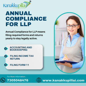 Annual Compliance for LLPs in India: A Thorough Guide for Business Owners
