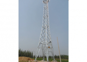 Angular Steel Tower