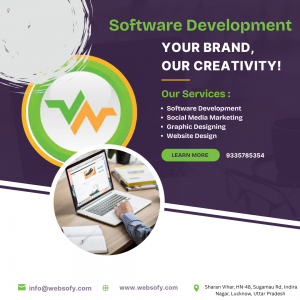 Best Software Development Company in Lucknow: Transforming Ideas into Digital Reality