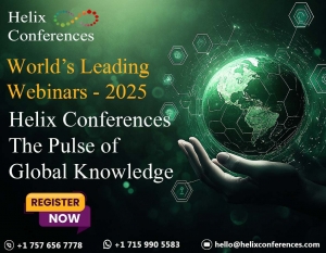 Join the Helix Conference For Global Events And Webinars