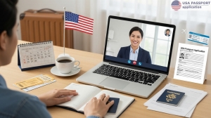Online USA Passport Application Appointments: Get Support Wherever You Are