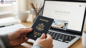 USA Passport Application Online: How to Renew My Passport