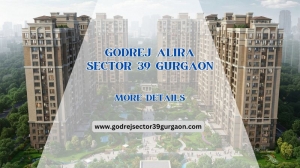 Godrej Alira Sector 39 Gurgaon | Premium Living Spaces