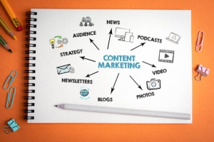 5 Reasons Why Brands Are Turning to Content Marketing Companies in India