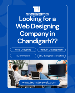 Searching for the Best Web Designing Company in Chandigarh? Here’s Why Choosing Local Makes a Difference!