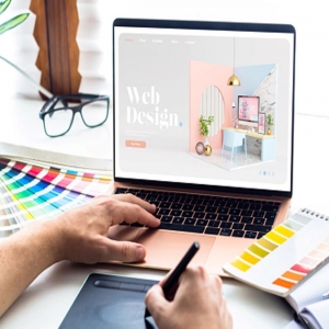  E-Commerce Website Design