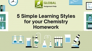 Know 5 Simple Learning Styles for Your Next Chemistry Homework