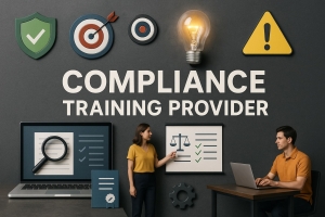 Finding the Right Compliance Training Provider: Why Trainings Time Deserves a Closer Look