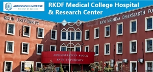 Why Students Are Choosing RKDF Medical College to Build a Successful Career in Medicine