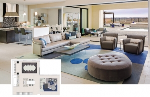 Elevating Interiors: Luxury Furniture Showrooms and Home Design in San Diego!