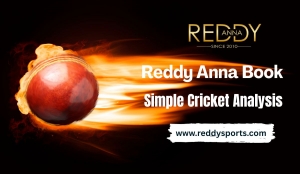 Reddy Anna Book Cricket Analysis Made Simple