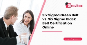 Six Sigma Green Belt vs. Six Sigma Black Belt Certification Online: Which One Is Worth Pursuing?