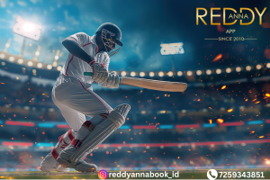 Join the Revolution of Sports : Finding Reddy Anna ID for a Trusted Cricket Exchange Experience in India.