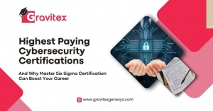 Highest Paying Cybersecurity Certifications – And Why Master Six Sigma Certification Can Boost Your Career