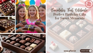 Chocolates That Celebrate: Perfect Birthday Gifts for Sweet Moments