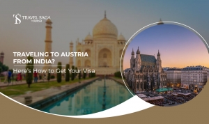 Austria Visa for Indians