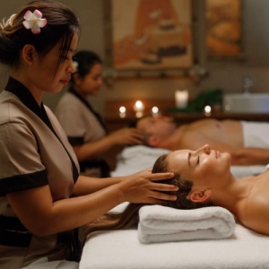 Top 7 General Benefits of Couple Massage For Relationships