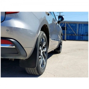 Exploring the Essential Role of Automotive Mudguards in Vehicle Protection and Aesthetics