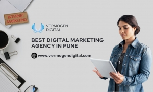 Pune’s No.1 Digital Marketing Company - Vermogen Digital