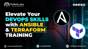 Elevate Your DevOps Skills with Ansible and Terraform Training