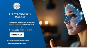 Electronic Skin Market Size, Share, Trends, Growth 2034