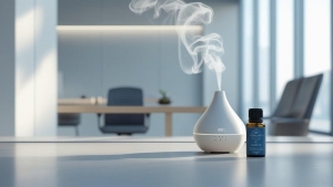 How Scent Marketing Companies Are Redefining Customer Experience Across Industries