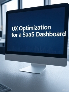 UX Optimization for a SaaS Dashboard