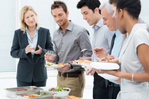 How To Plan A Stress-Free Corporate Catering Event
