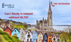 What is the Benefits to Study in Ireland for Indian Students