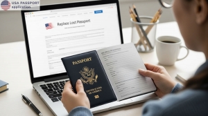 Replace Lost Passport: What To Do And How To Renew One?
