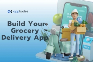Essential Features to Look for in a Grocery Delivery App Development Company