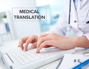 Hire a Medical Translation Company