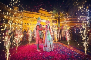 Blending Heritage and Elegance: Cultural Wedding Ceremonies in Udaipur