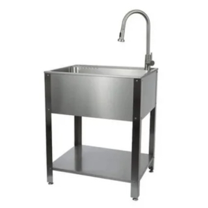 Why You Should Invest In Stainless Steel Laundry Sink