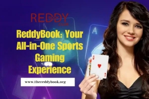 ReddyBook: Your All-in-One Sports Gaming Experience