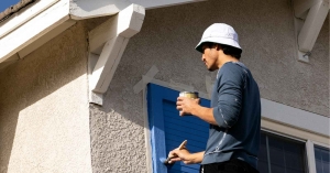 Exterior Home Painting