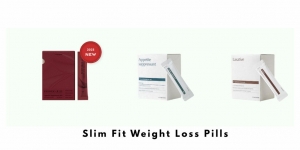 How Slim Fit Weight Loss Pills Can Help You Reach Your Fitness Goals