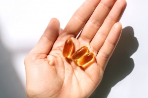 Fish Oil Capsules