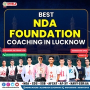 NDA After 10th with Shield Defence Academy