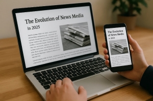 Effective SEO Strategies for News Websites in the Age of Instant Information