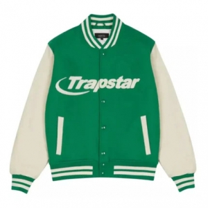 Trapstar Jacket with a Trapstar Hoodie: The Ultimate Streetwear Fusion