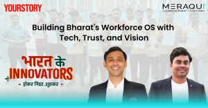 Meraqui: Building Bharat's Workforce OS with Tech, Trust, and Vision