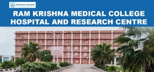 Explore MBBS at Ram Krishna Medical College Hospital and Research Centre – Your Path to a Bright Medical Career